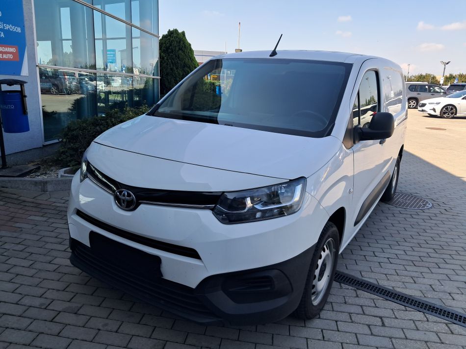 Toyota ProAce City - 2021