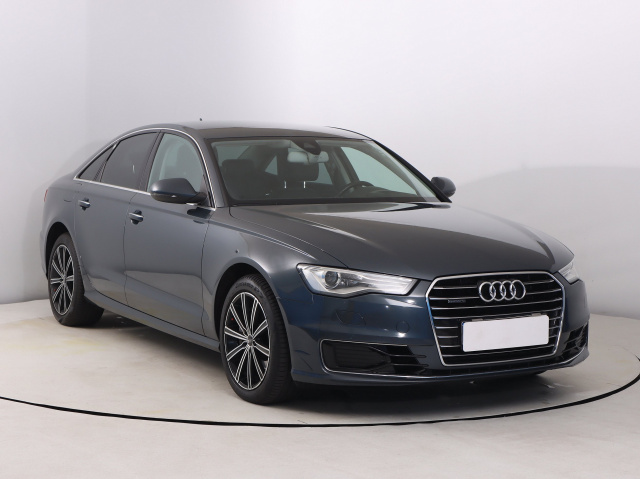 Audi A6 2015