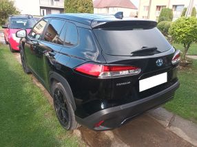 Toyota Corolla Cross - 2022