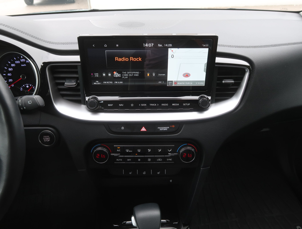 Kia XCeed