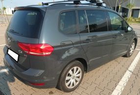 Volkswagen Touran - 2017