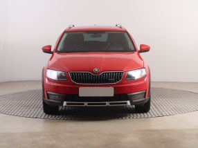 Skoda Octavia Scout - 2016