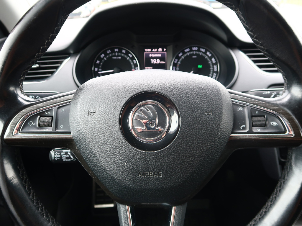 Škoda Octavia Scout