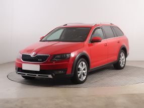 Skoda Octavia Scout - 2016