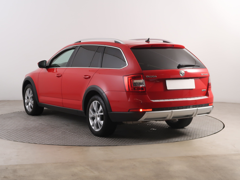 Škoda Octavia Scout