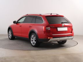 Skoda Octavia Scout - 2016