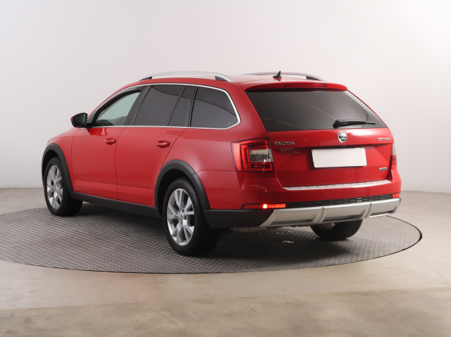 Škoda Octavia Scout