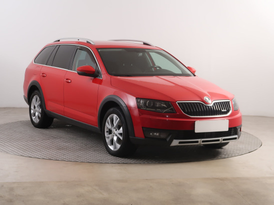 Skoda Octavia Scout