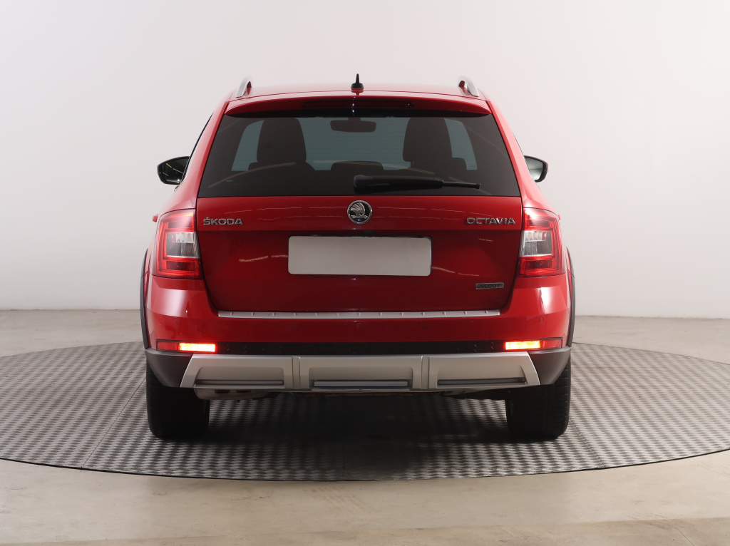 Škoda Octavia Scout