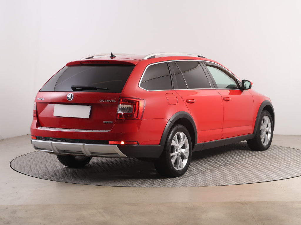 Škoda Octavia Scout