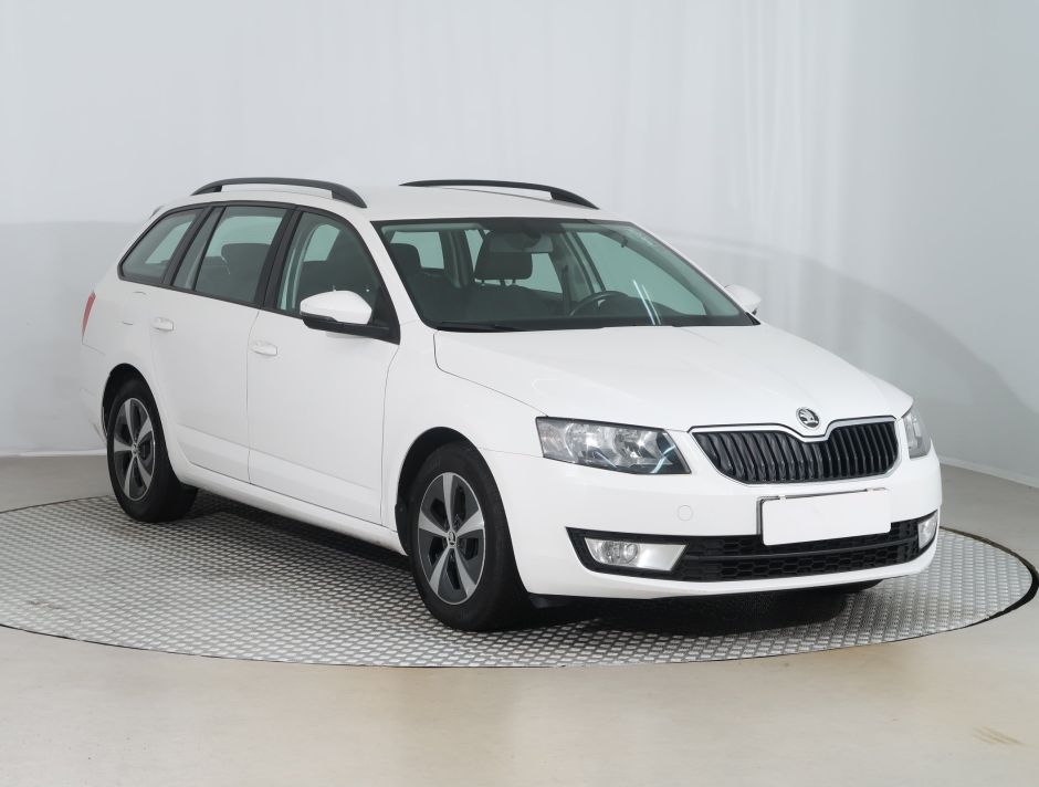 Skoda Octavia - 2016