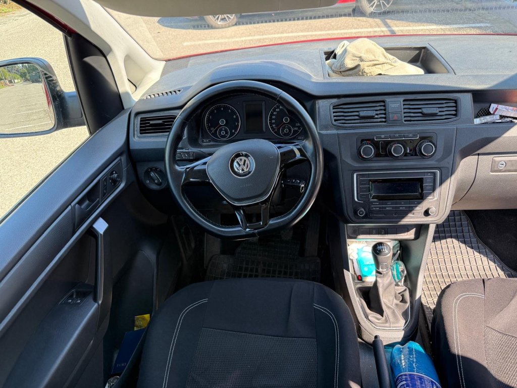 Volkswagen Caddy