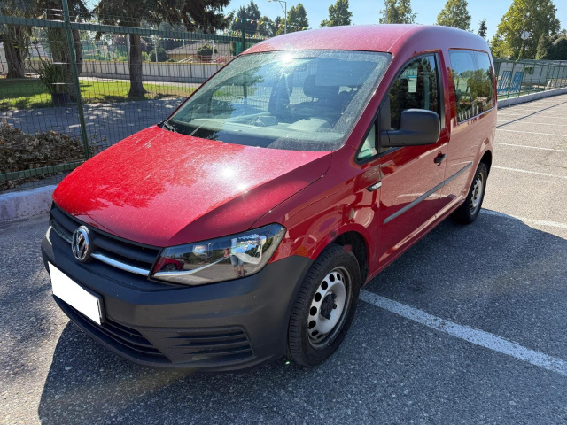 Volkswagen Caddy 2017