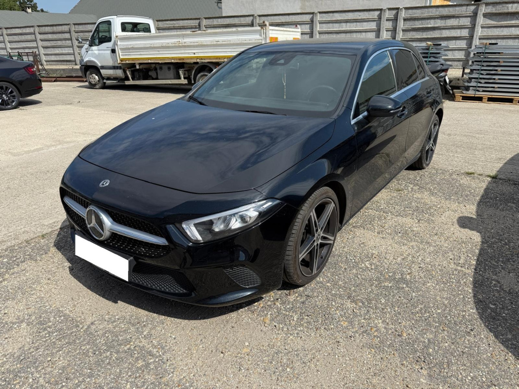 Mercedes-Benz A