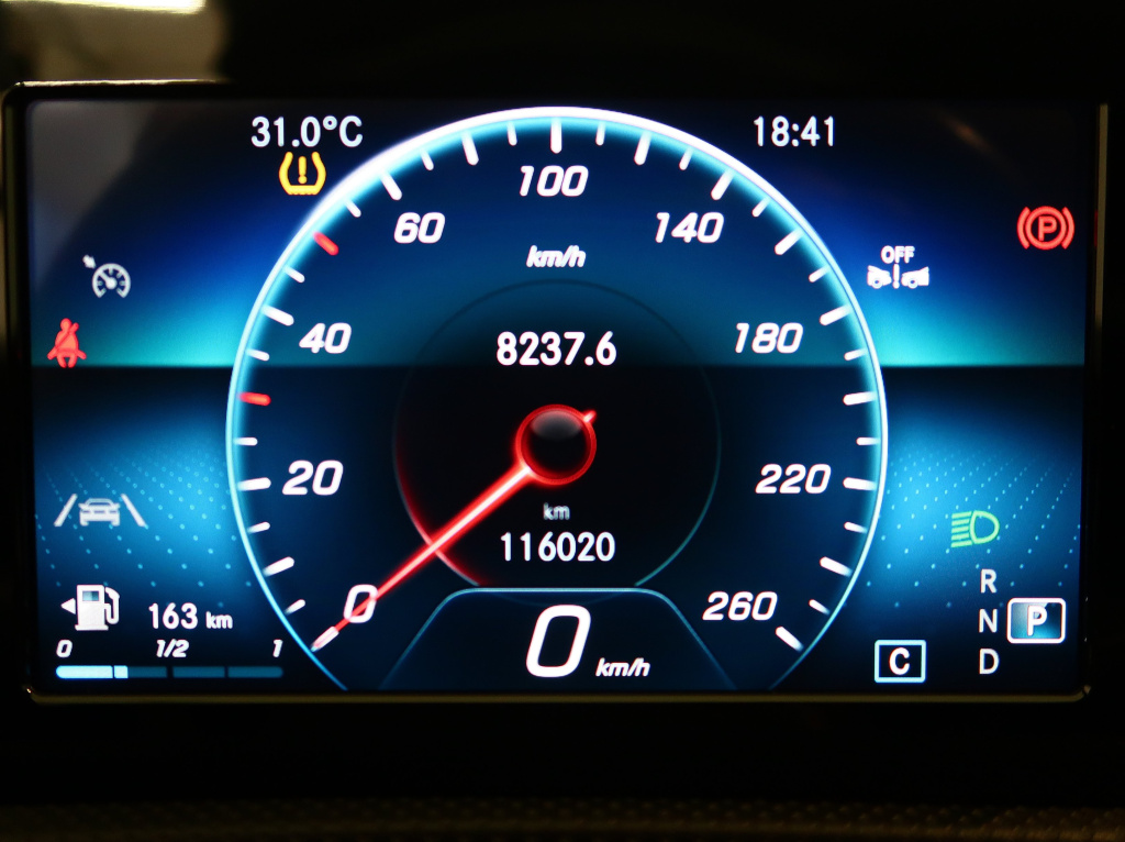 Mercedes-Benz A