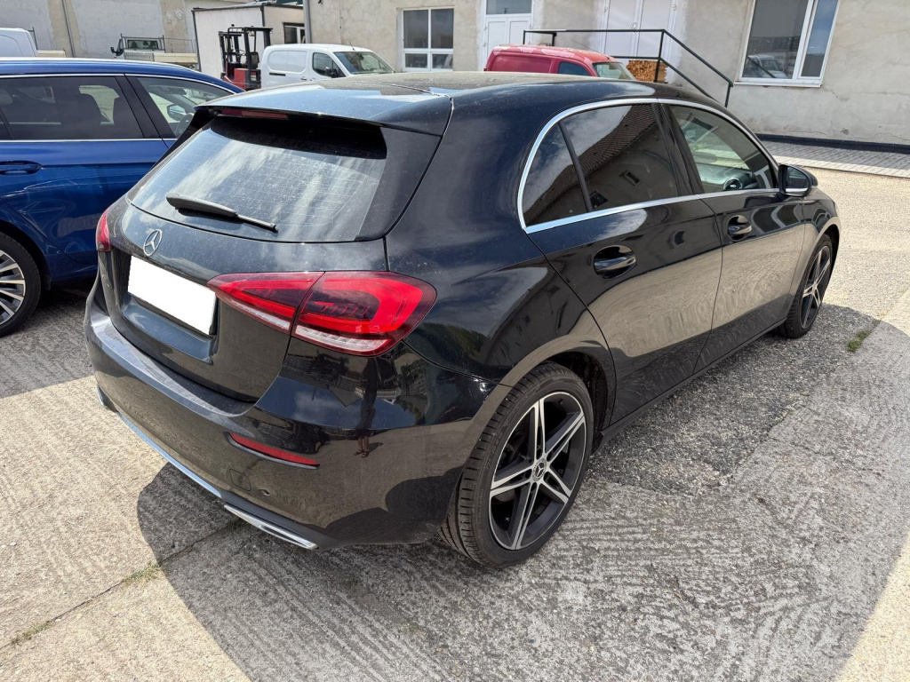 Mercedes-Benz A