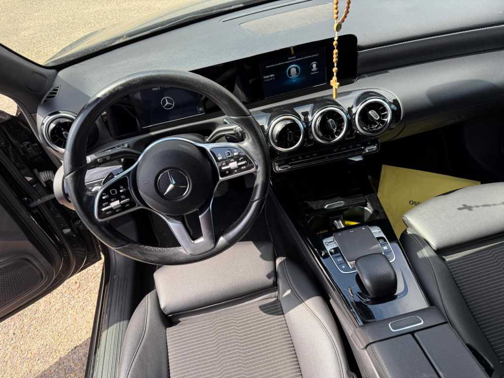 Mercedes-Benz A