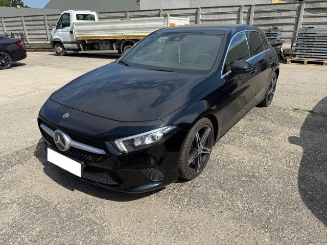 Mercedes-Benz A 2019
