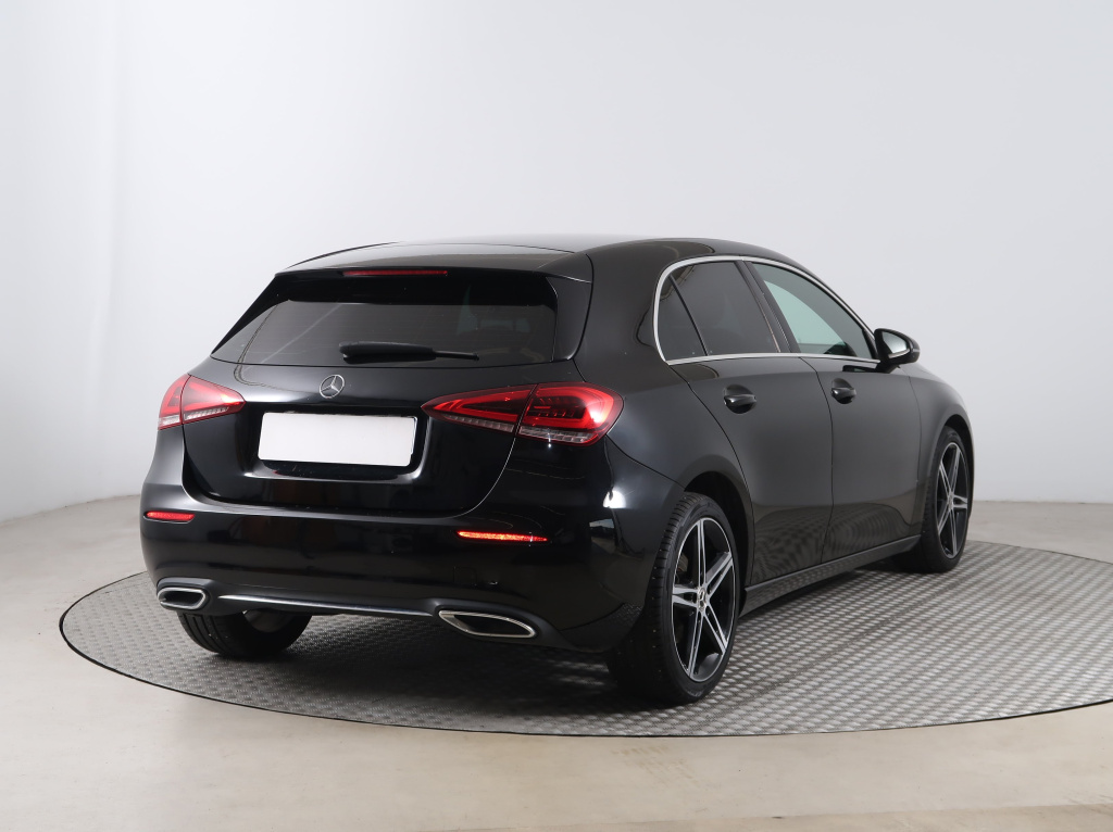 Mercedes-Benz A