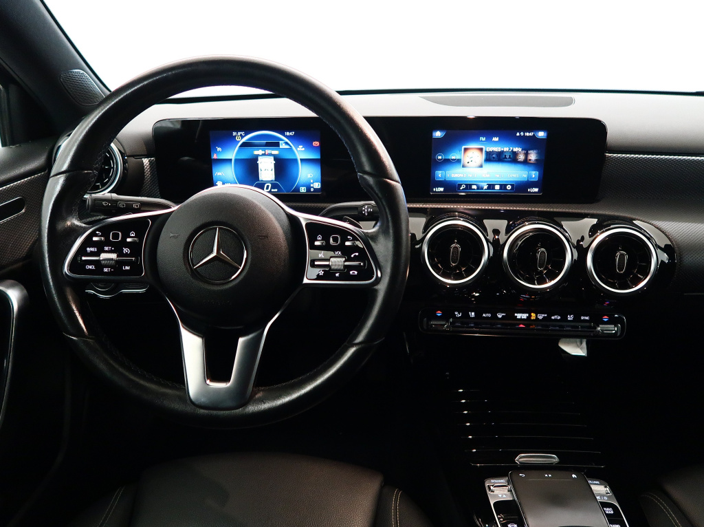 Mercedes-Benz A