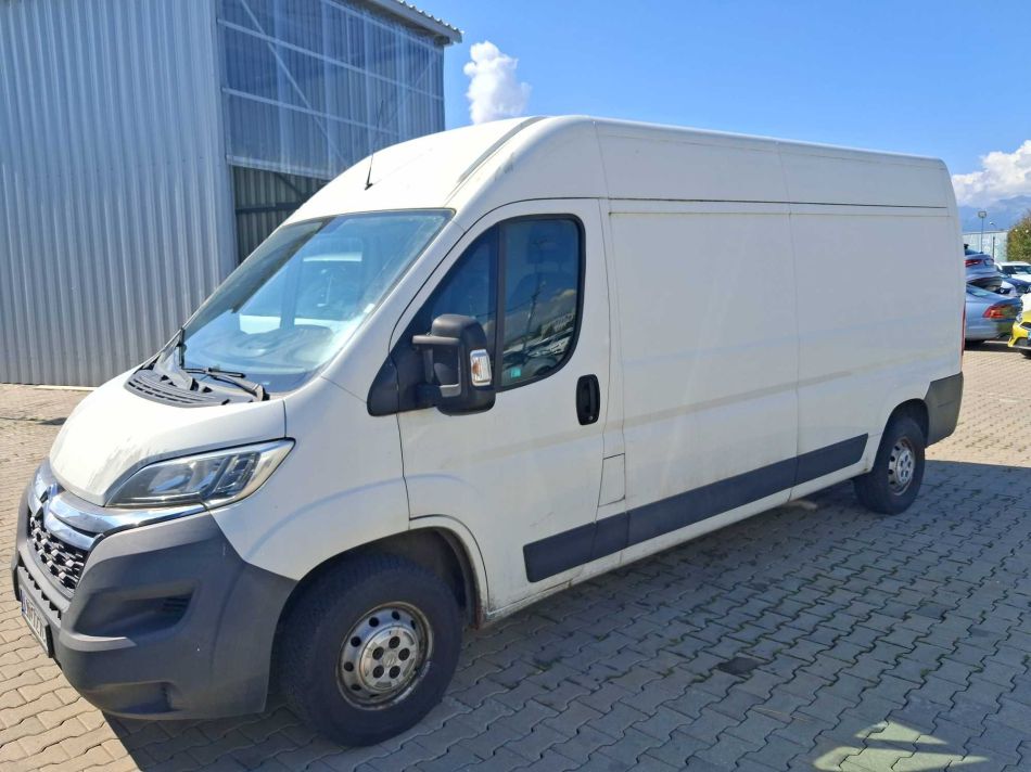 Citroen Jumper - 2015
