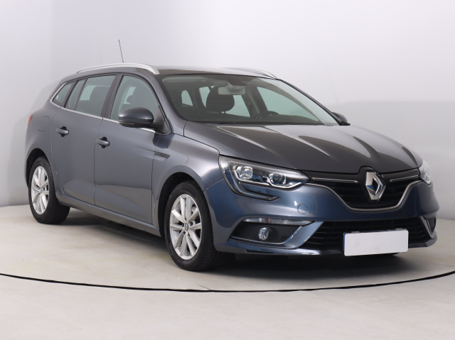 Renault Megane 2019
