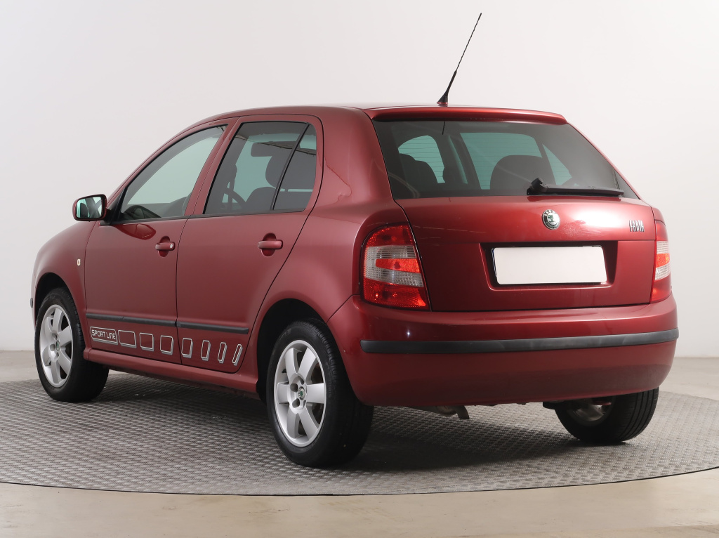 Škoda Fabia