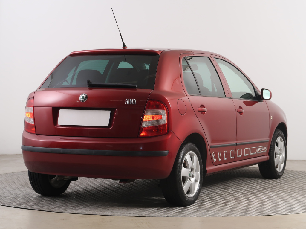 Škoda Fabia