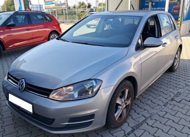 Volkswagen Golf 2013
