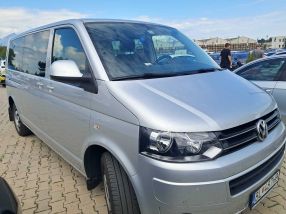 Volkswagen Caravelle - 2014