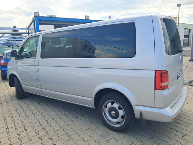 Volkswagen Caravelle 2014