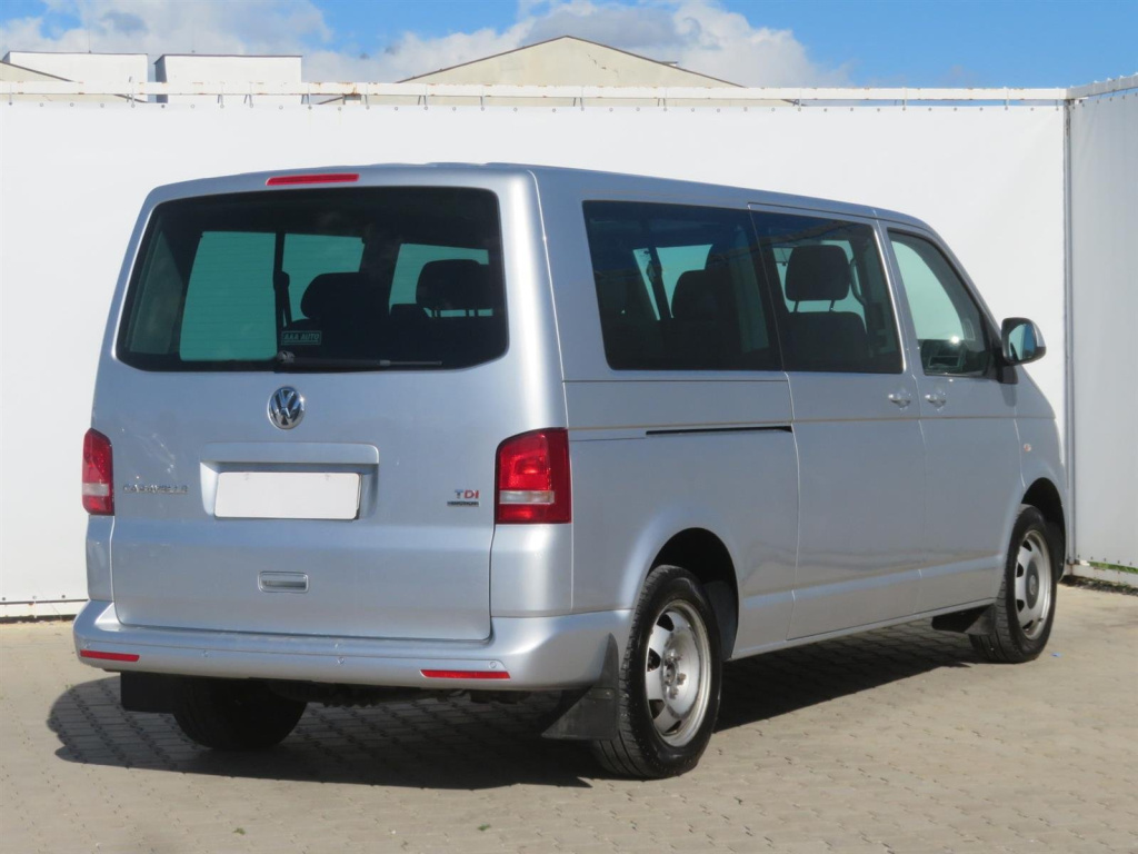Volkswagen Caravelle