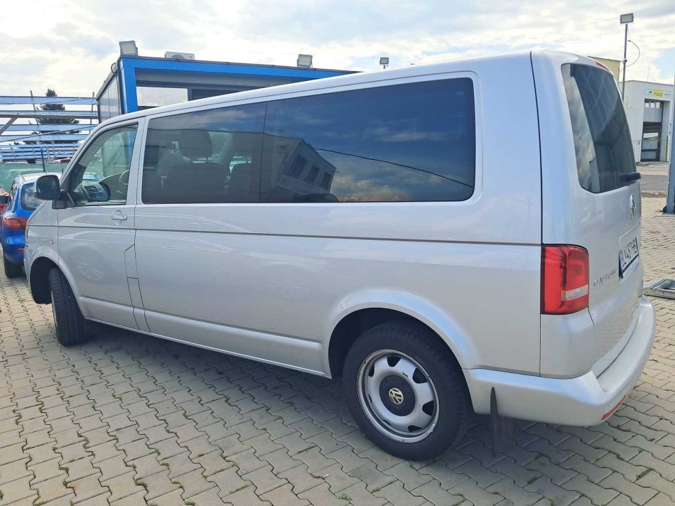 Volkswagen Caravelle - 2014