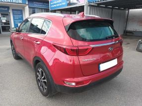 Kia Sportage - 2017