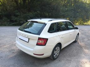 Skoda Fabia - 2020