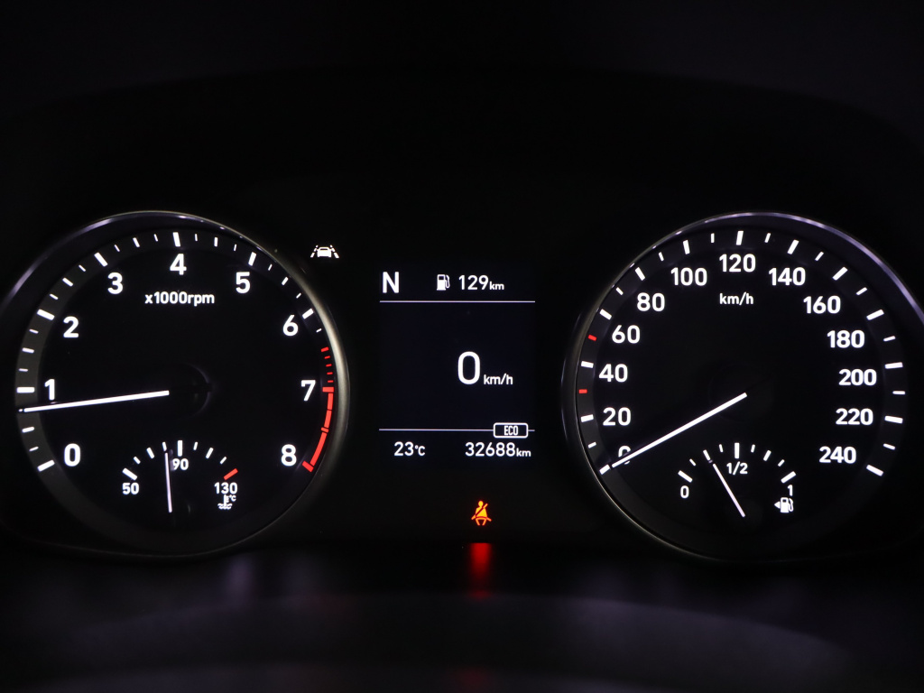 Hyundai i30 Fastback
