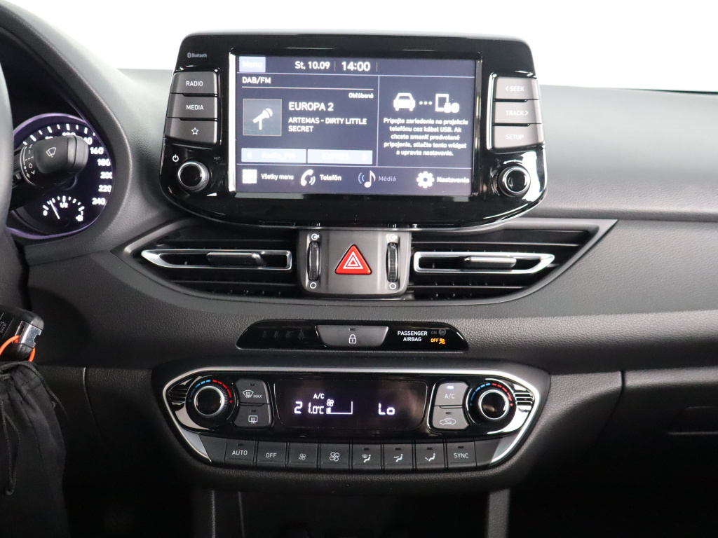 Hyundai i30 Fastback