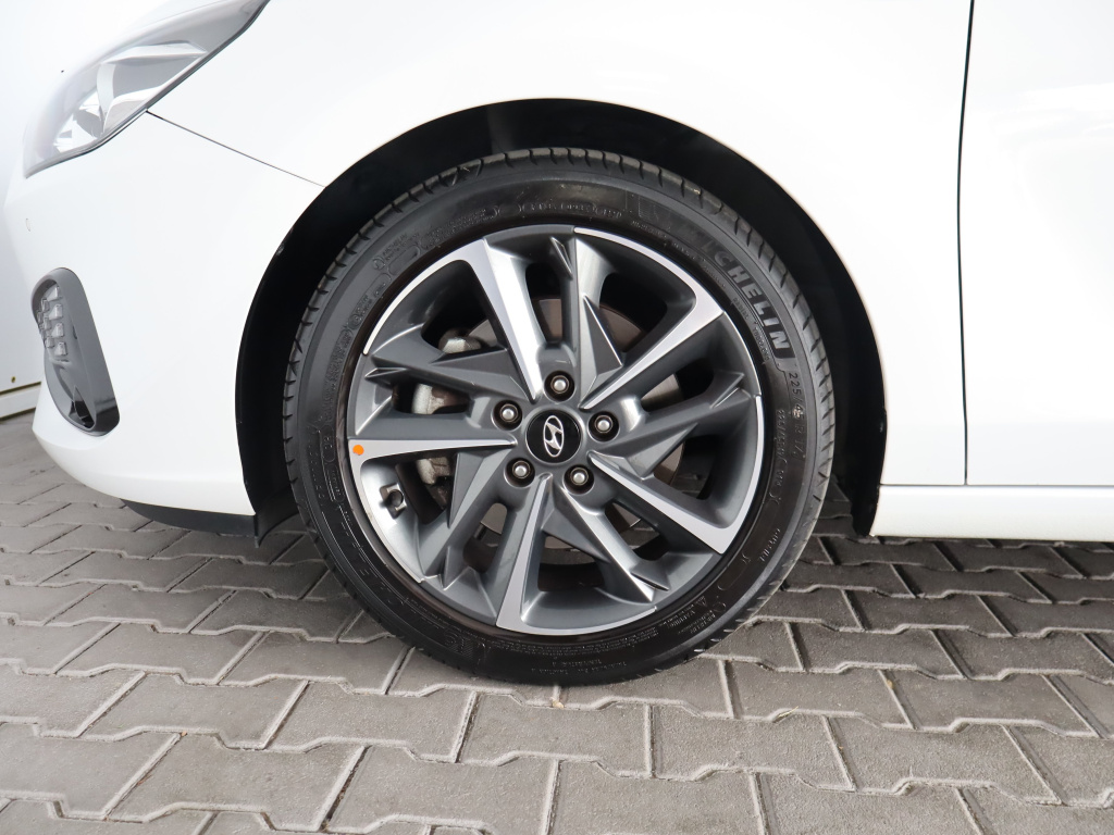 Hyundai i30 Fastback