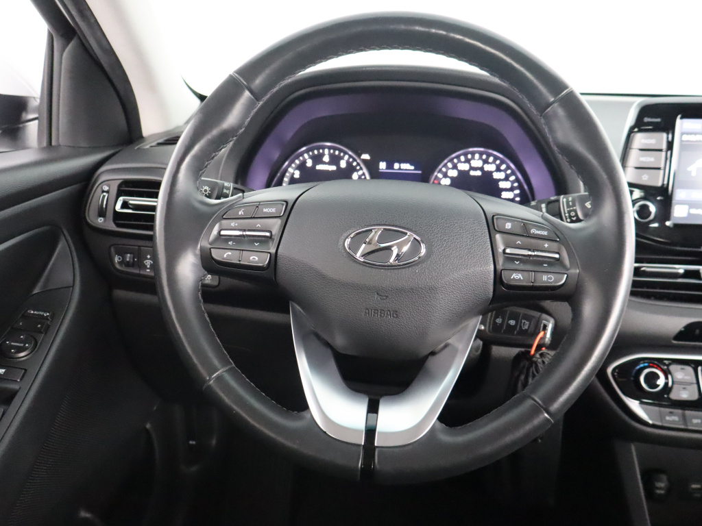 Hyundai i30 Fastback