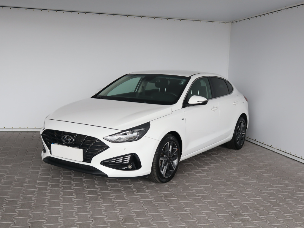 Hyundai i30 Fastback