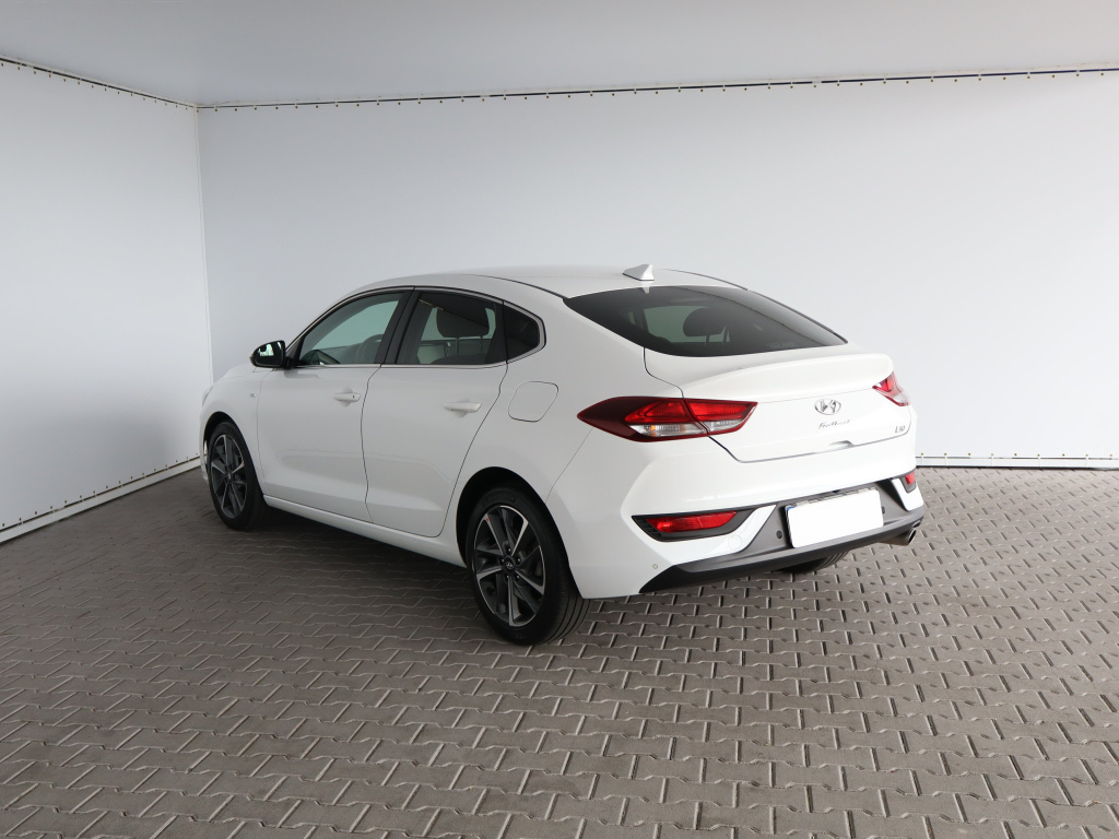 Hyundai i30 Fastback