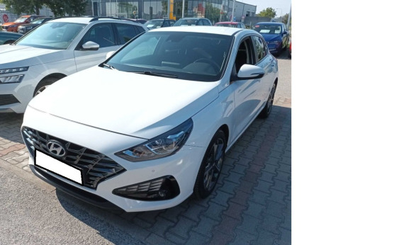 Hyundai i30 Fastback