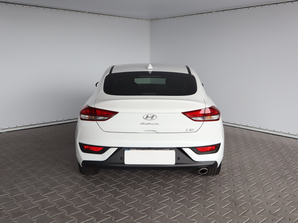 Hyundai i30 Fastback