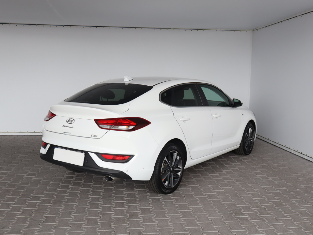 Hyundai i30 Fastback