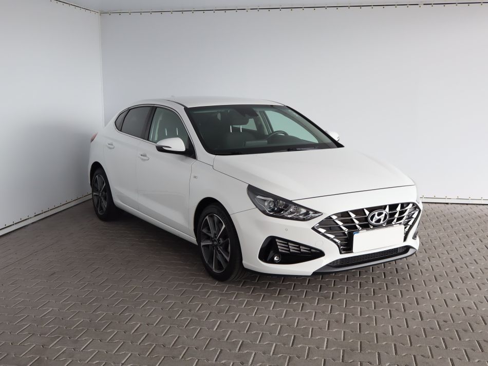 Hyundai i30 Fastback - 2021