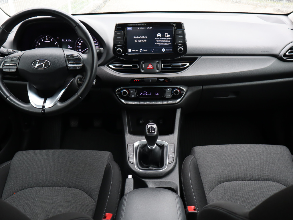 Hyundai i30 Fastback