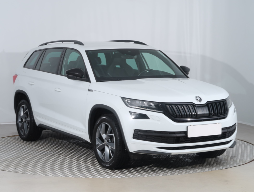 Škoda Kodiaq