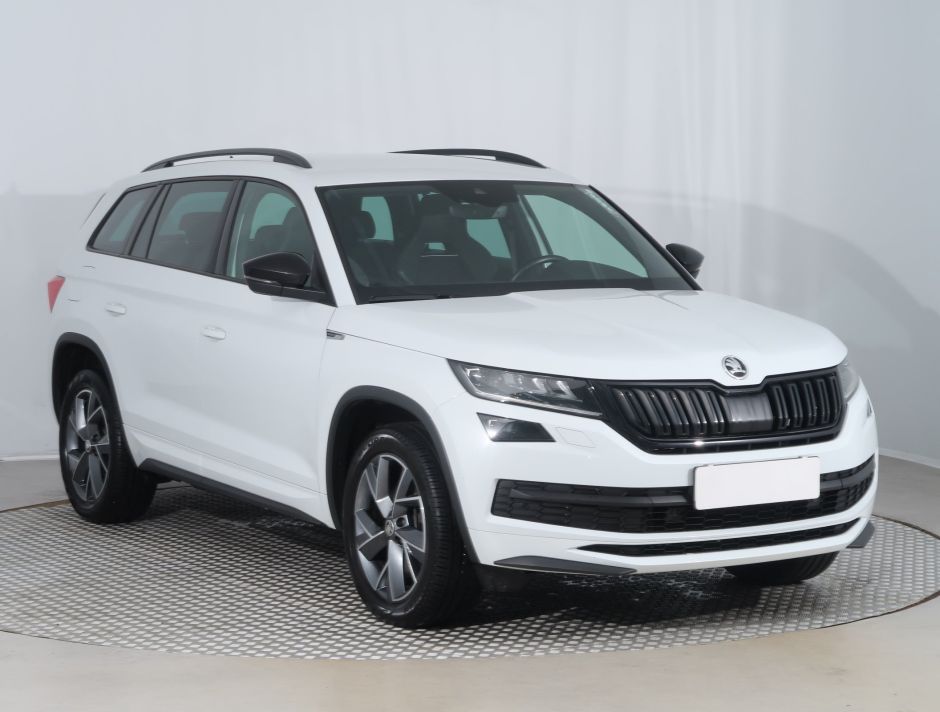 Skoda Kodiaq - 2018