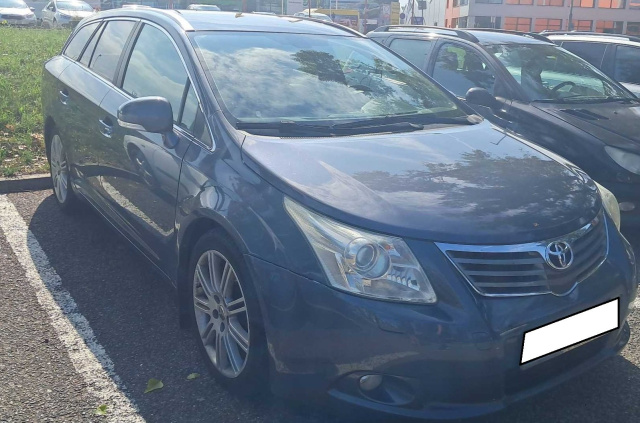 Toyota Avensis 2009