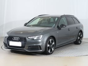 Audi A4 - 2018